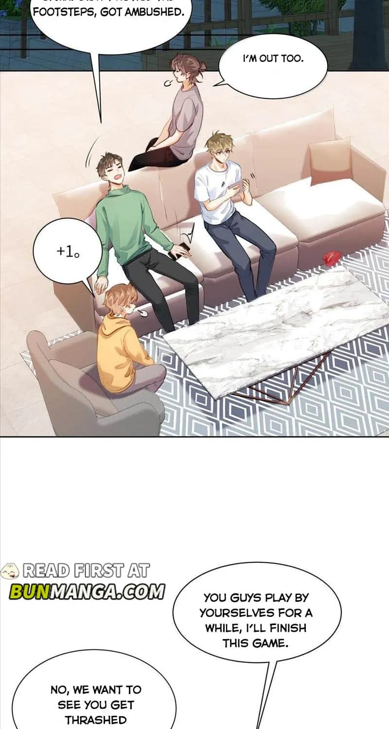 I Like Your Pheromones Chapter 39 page 31 - 