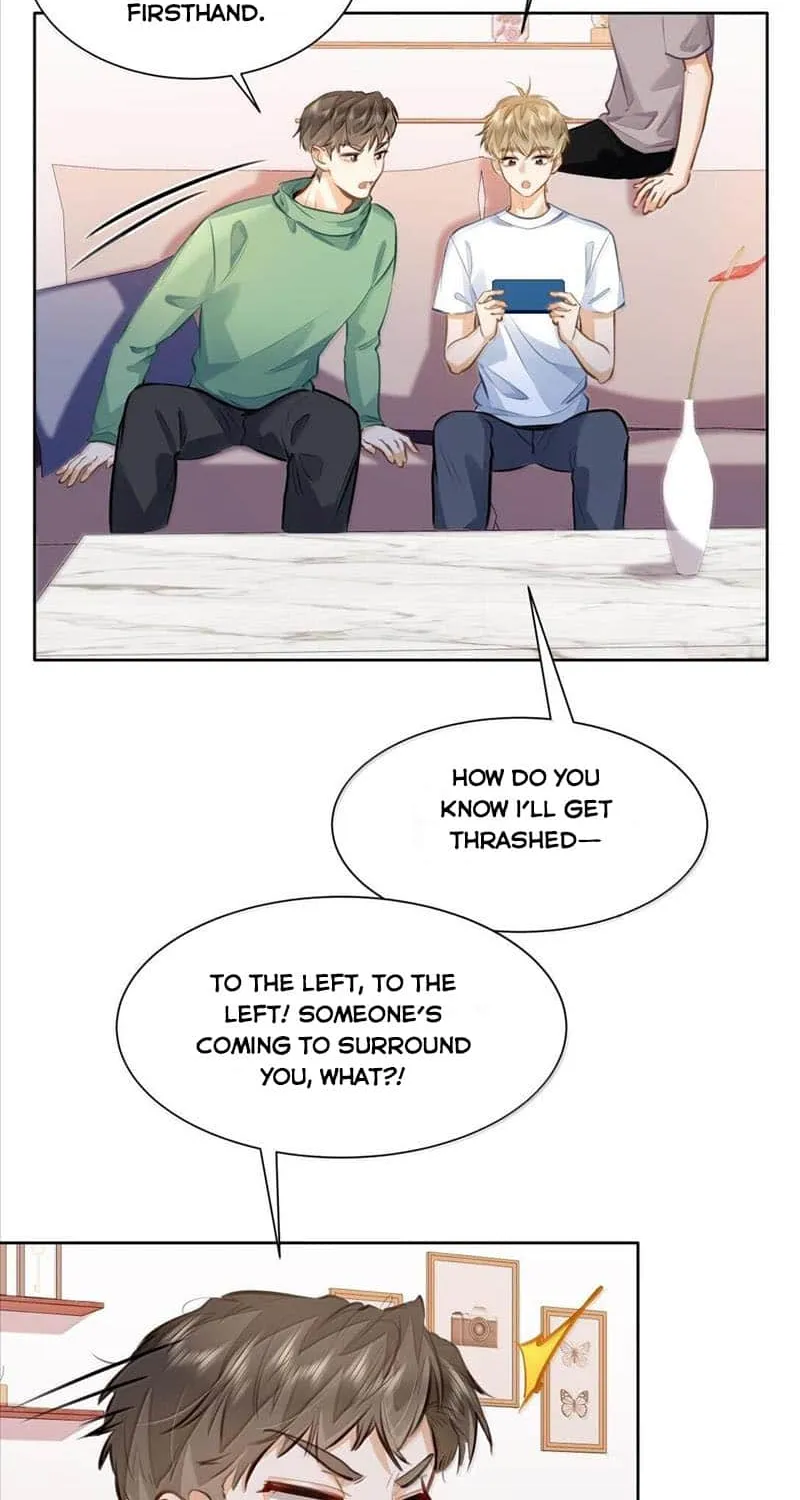 I Like Your Pheromones Chapter 39 page 32 - 