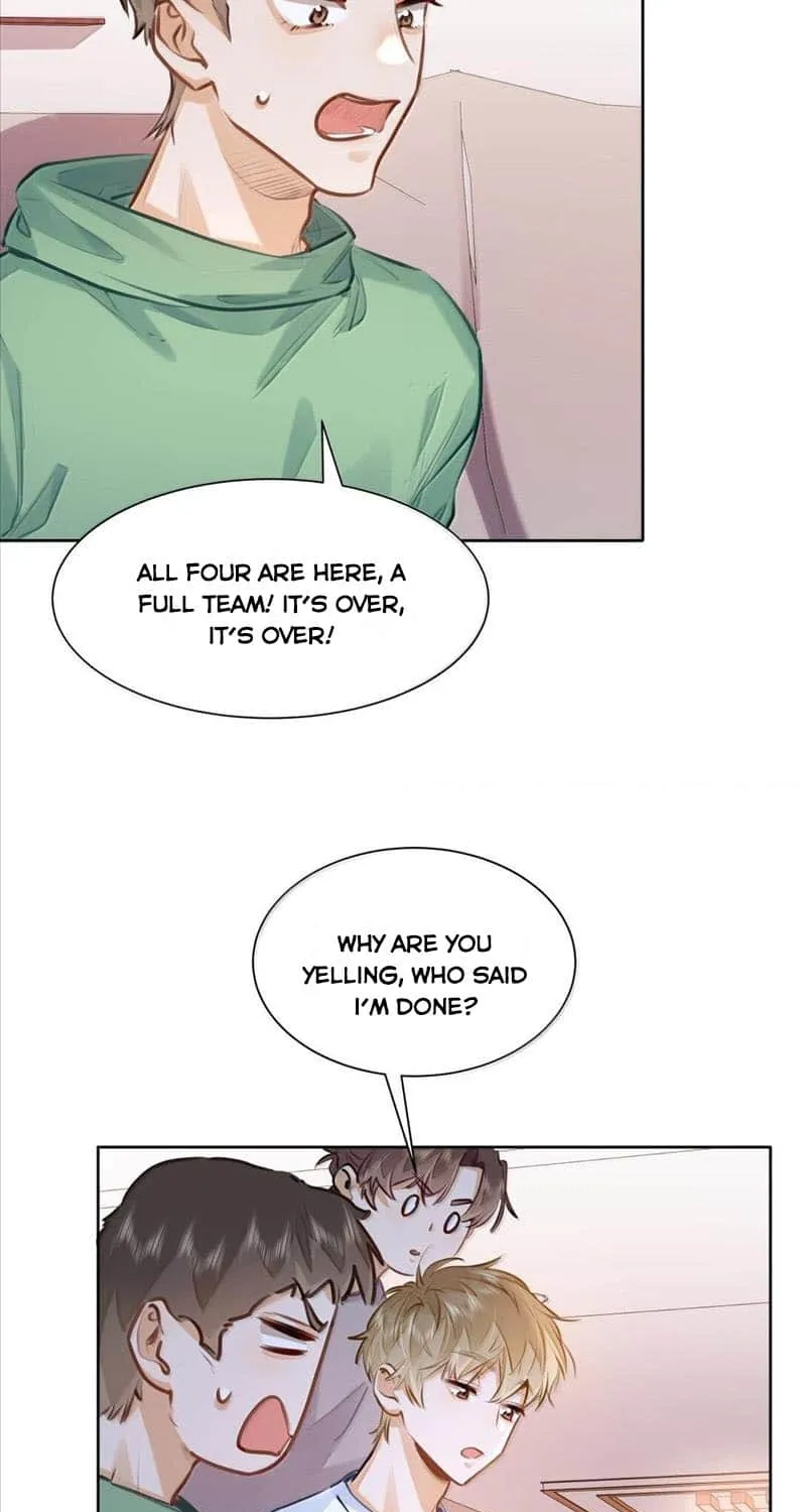I Like Your Pheromones Chapter 39 page 33 - 