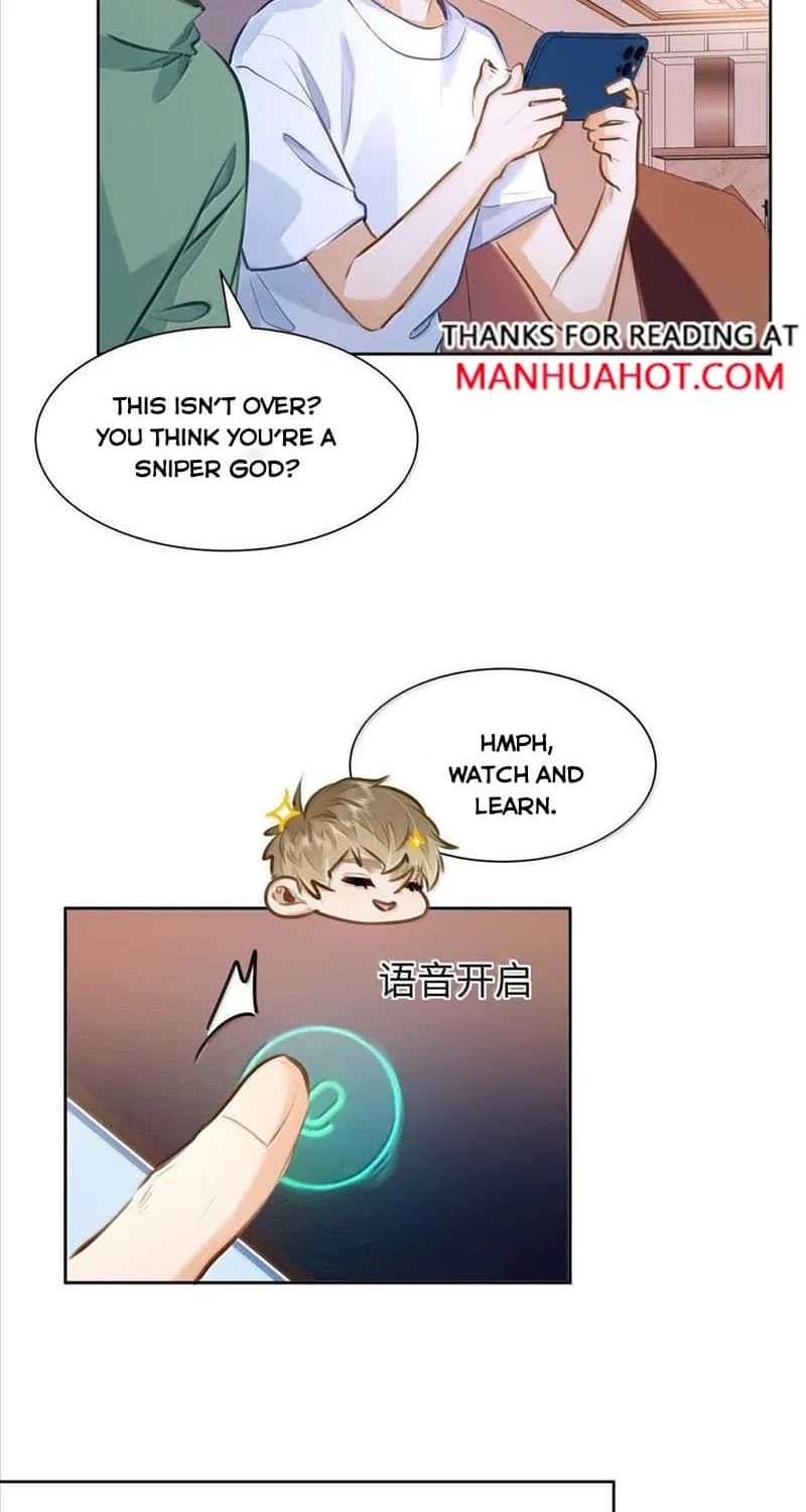 I Like Your Pheromones Chapter 39 page 34 - 