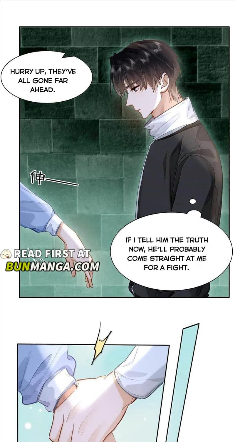 I Like Your Pheromones Chapter 39 page 8 - 