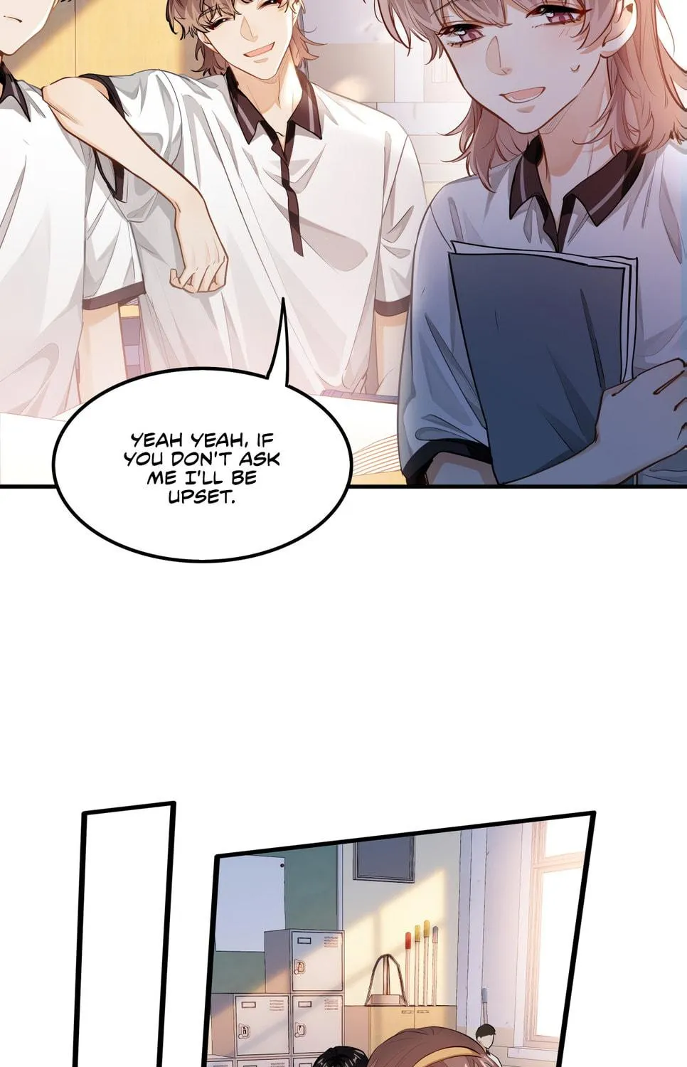 I Like Your Pheromones Chapter 4 page 16 - 