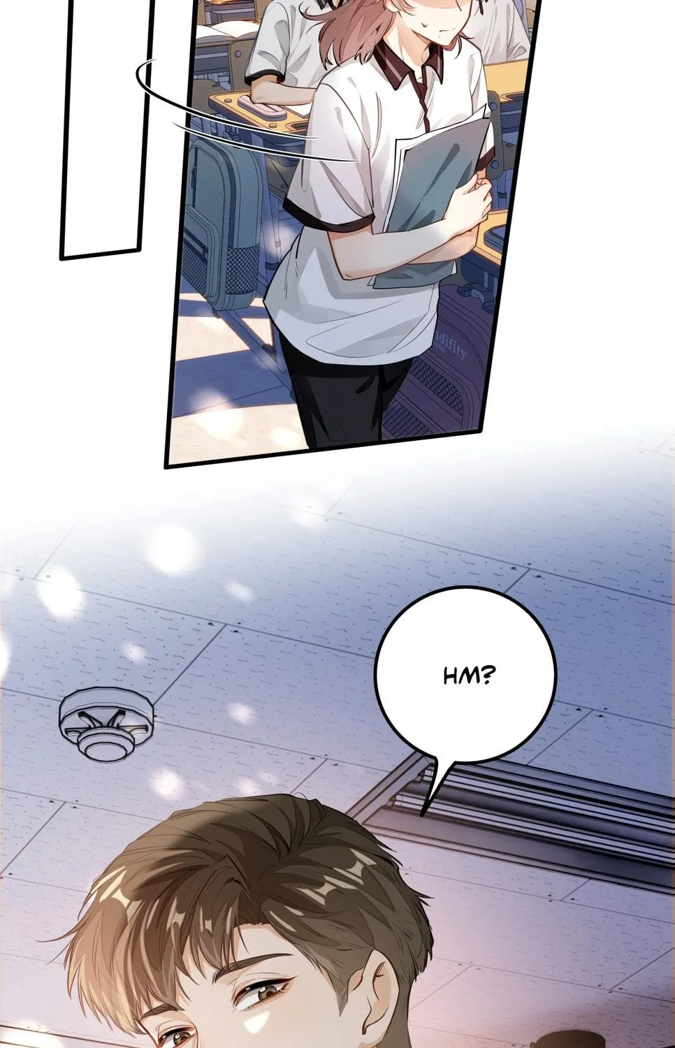 I Like Your Pheromones Chapter 4 page 18 - 