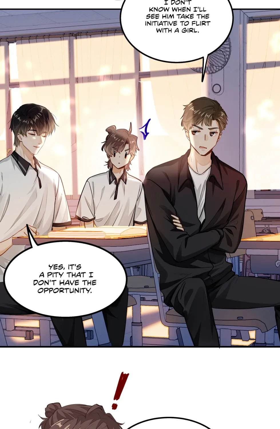 I Like Your Pheromones Chapter 4 page 26 - 