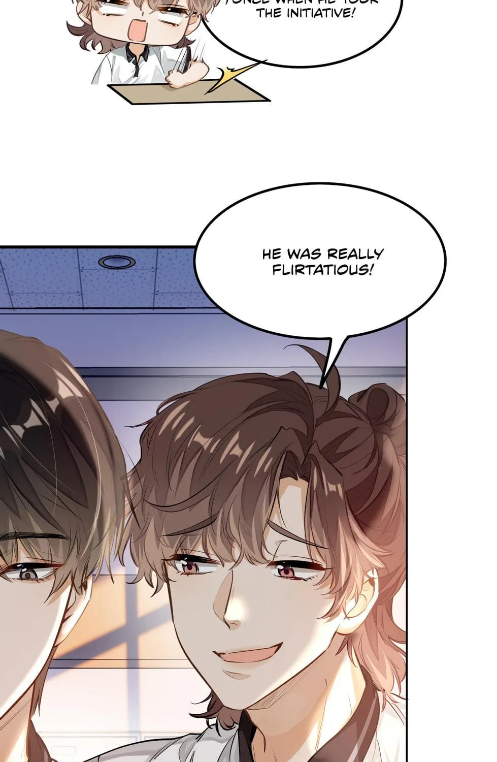 I Like Your Pheromones Chapter 4 page 28 - 
