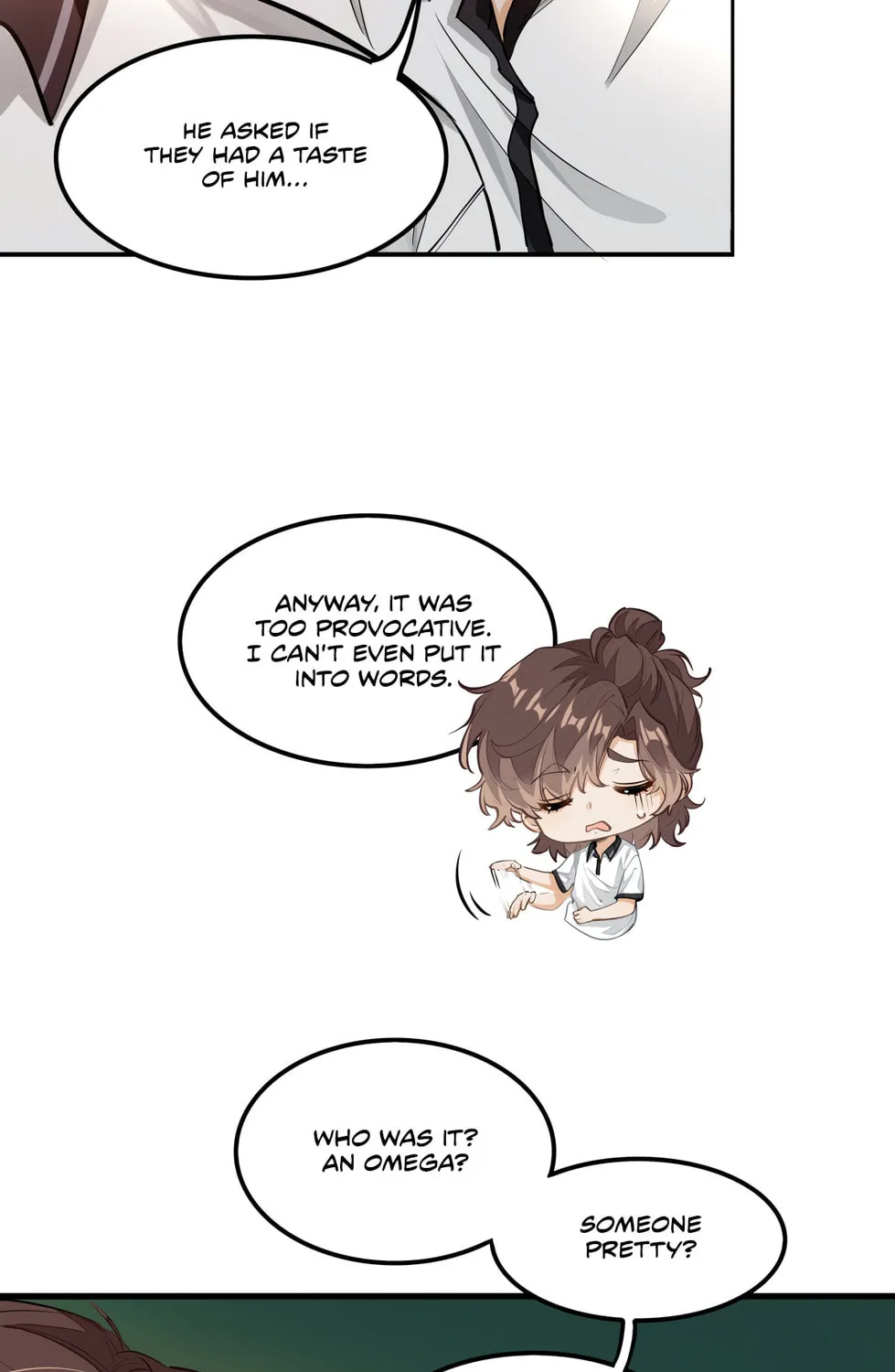 I Like Your Pheromones Chapter 4 page 30 - 