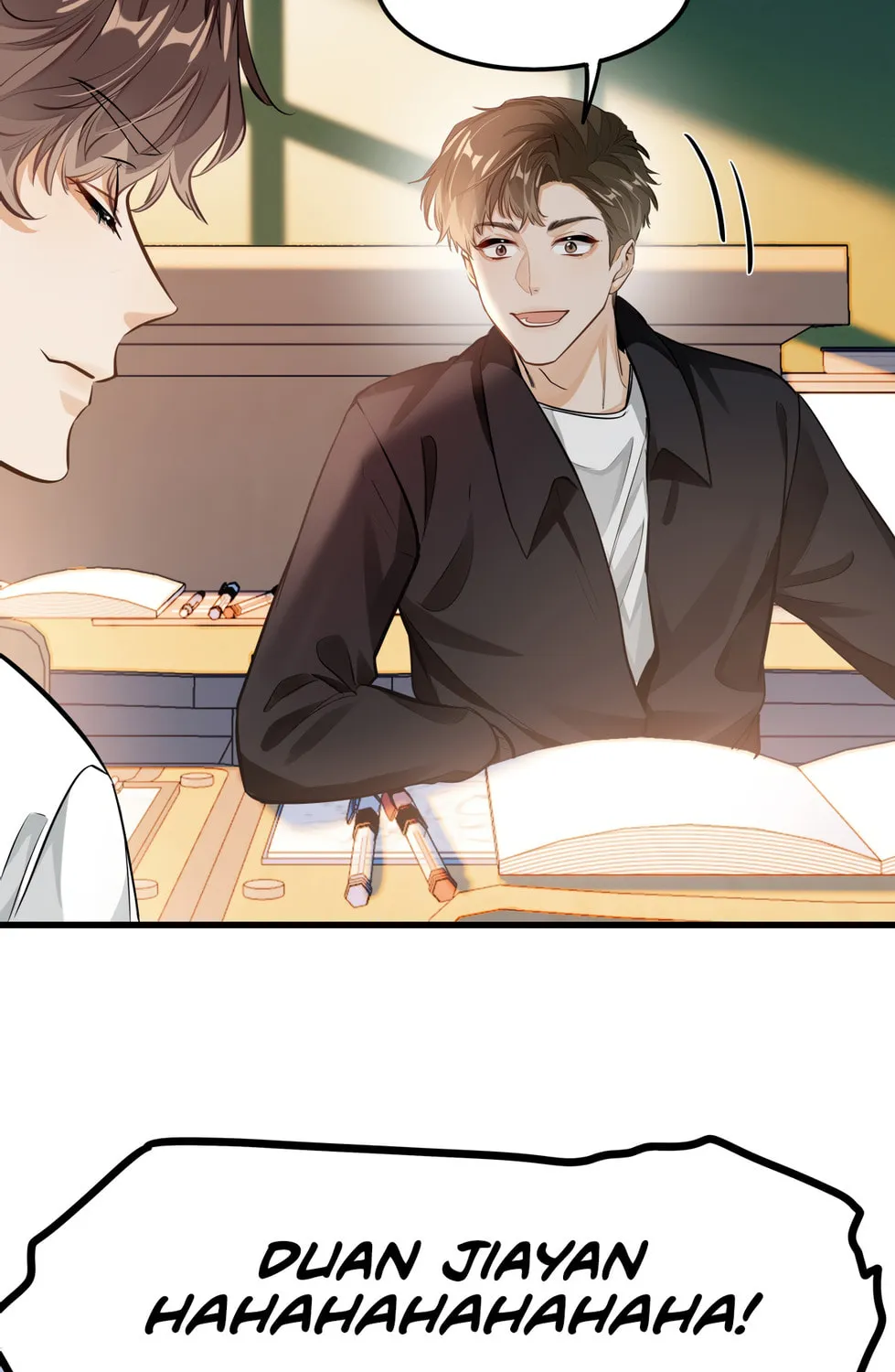 I Like Your Pheromones Chapter 4 page 32 - 