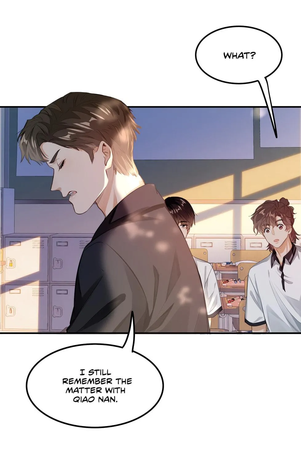 I Like Your Pheromones Chapter 4 page 38 - 