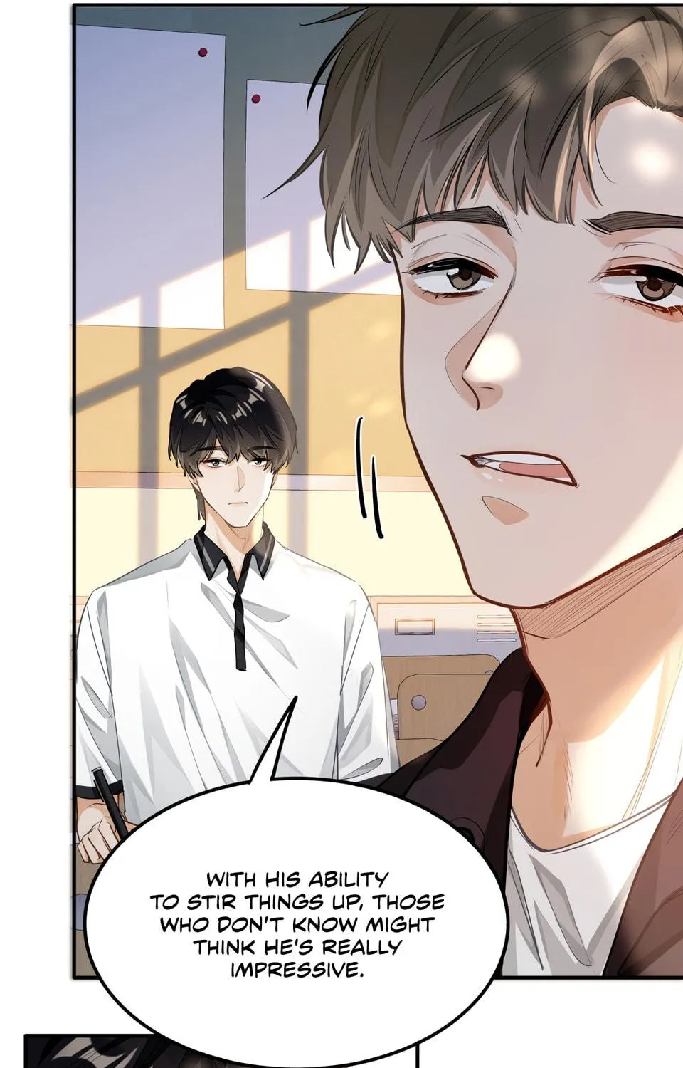 I Like Your Pheromones Chapter 4 page 40 - 