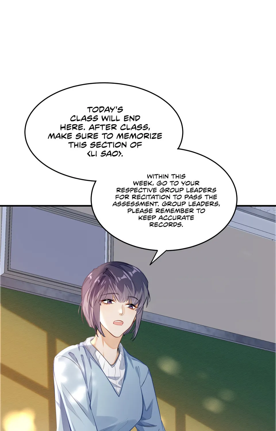 I Like Your Pheromones Chapter 4 page 44 - 