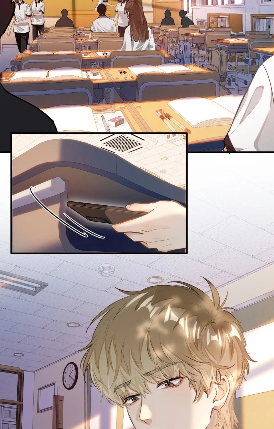 I Like Your Pheromones Chapter 4 page 48 - 