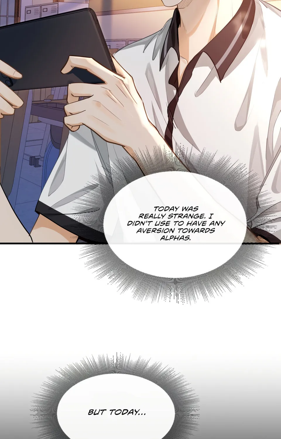 I Like Your Pheromones Chapter 4 page 50 - 