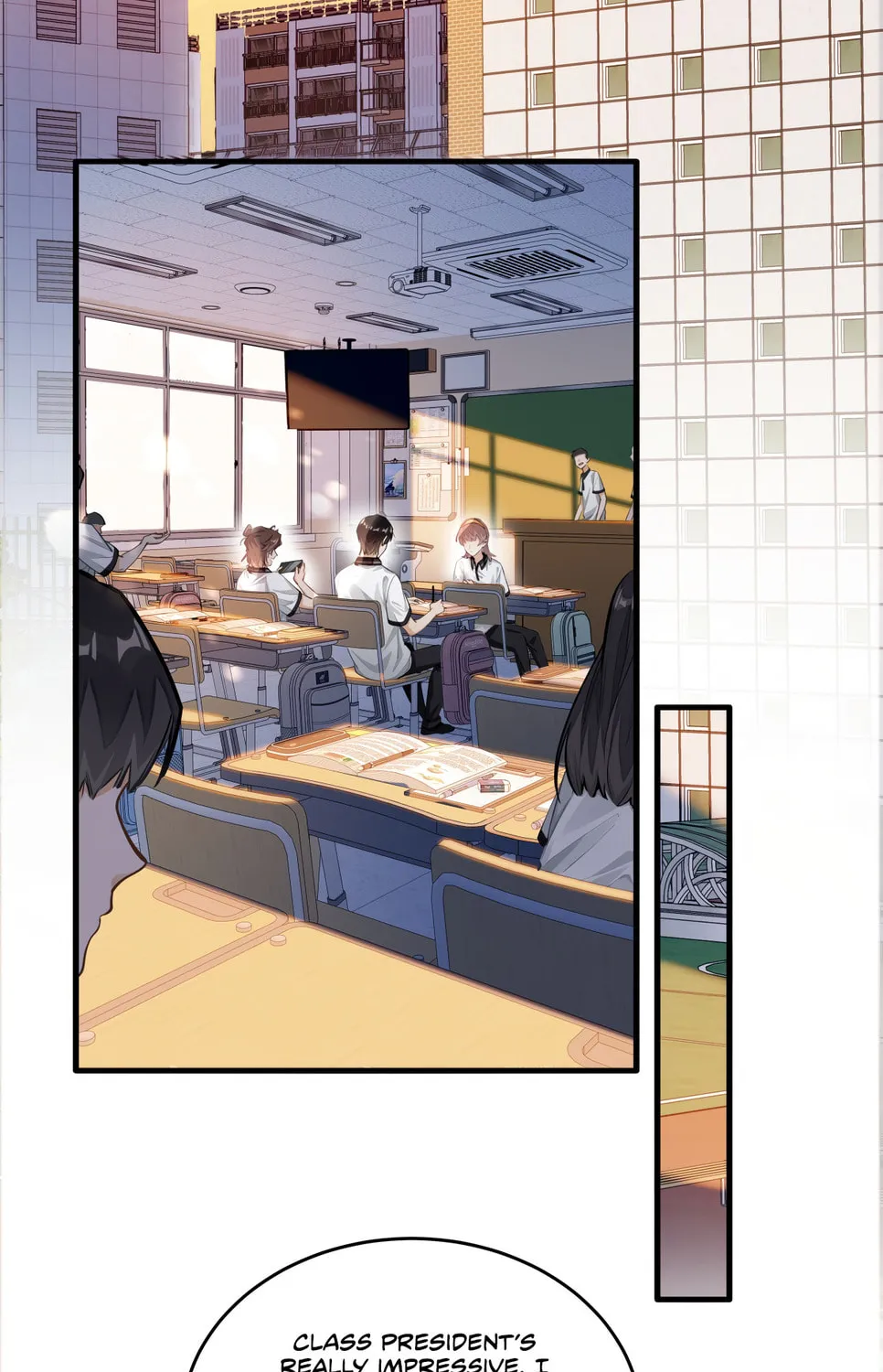 I Like Your Pheromones Chapter 4 page 6 - 