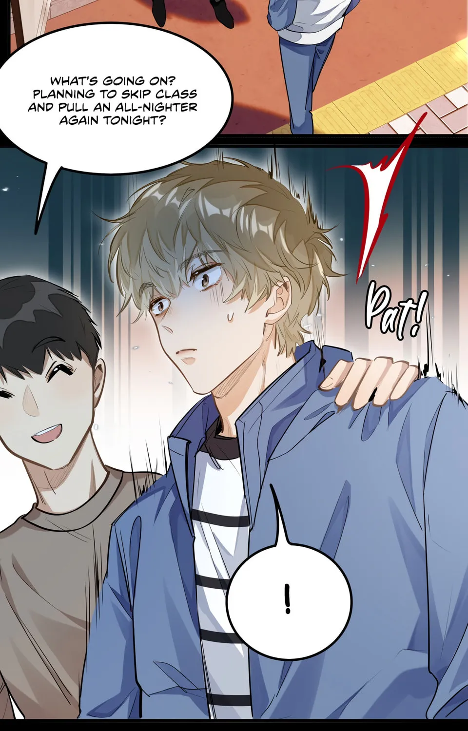 I Like Your Pheromones Chapter 4 page 54 - 