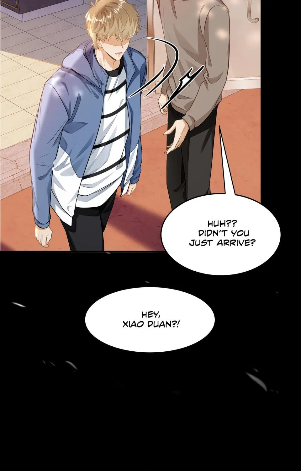I Like Your Pheromones Chapter 4 page 58 - 