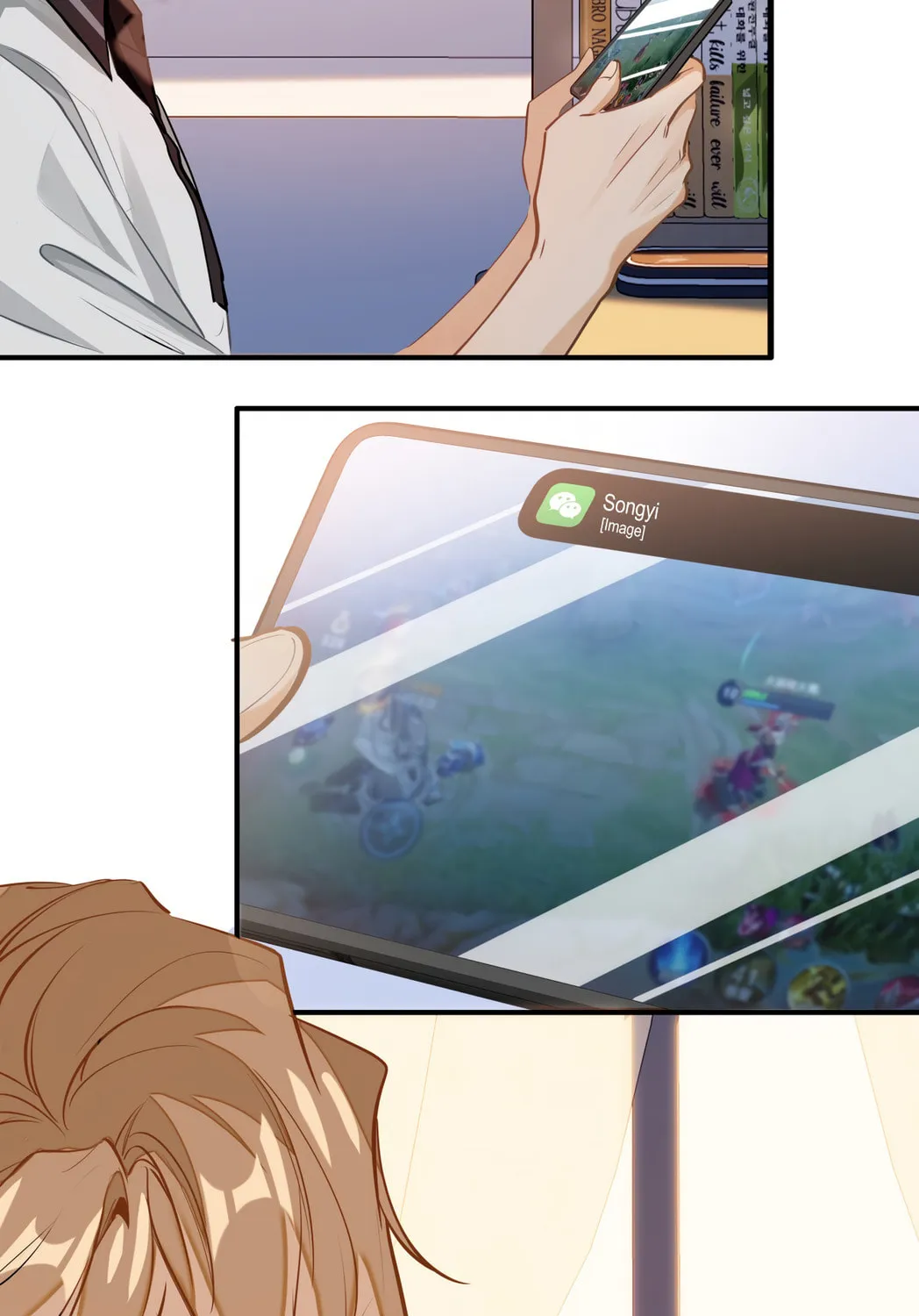 I Like Your Pheromones Chapter 4 page 62 - 