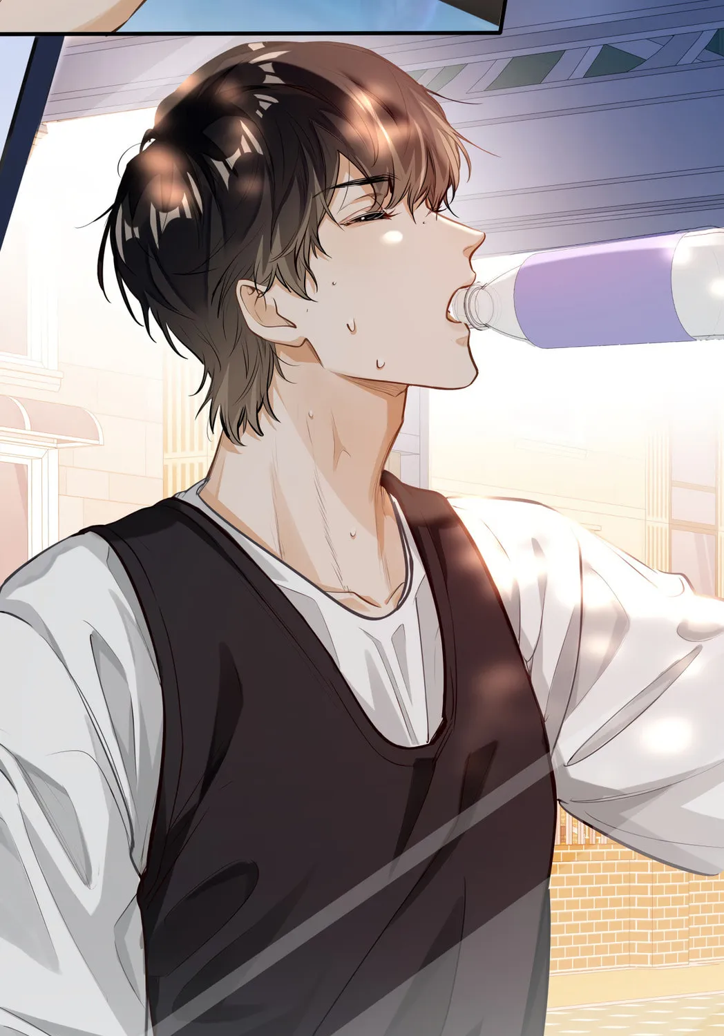 I Like Your Pheromones Chapter 4 page 66 - 