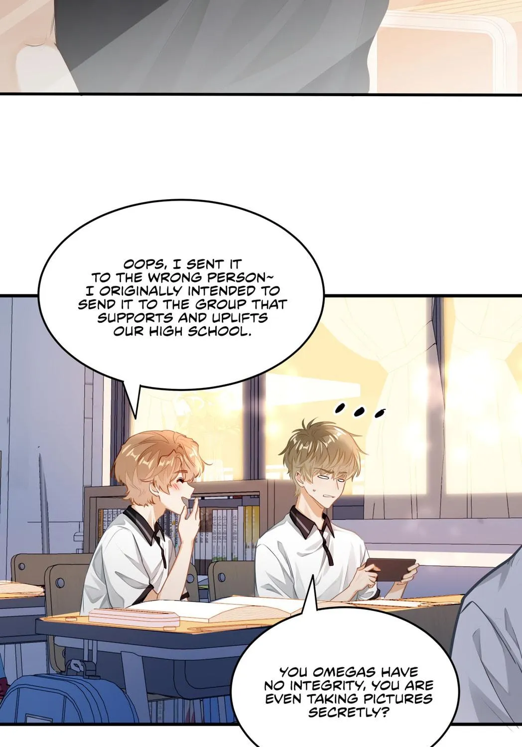 I Like Your Pheromones Chapter 4 page 68 - 