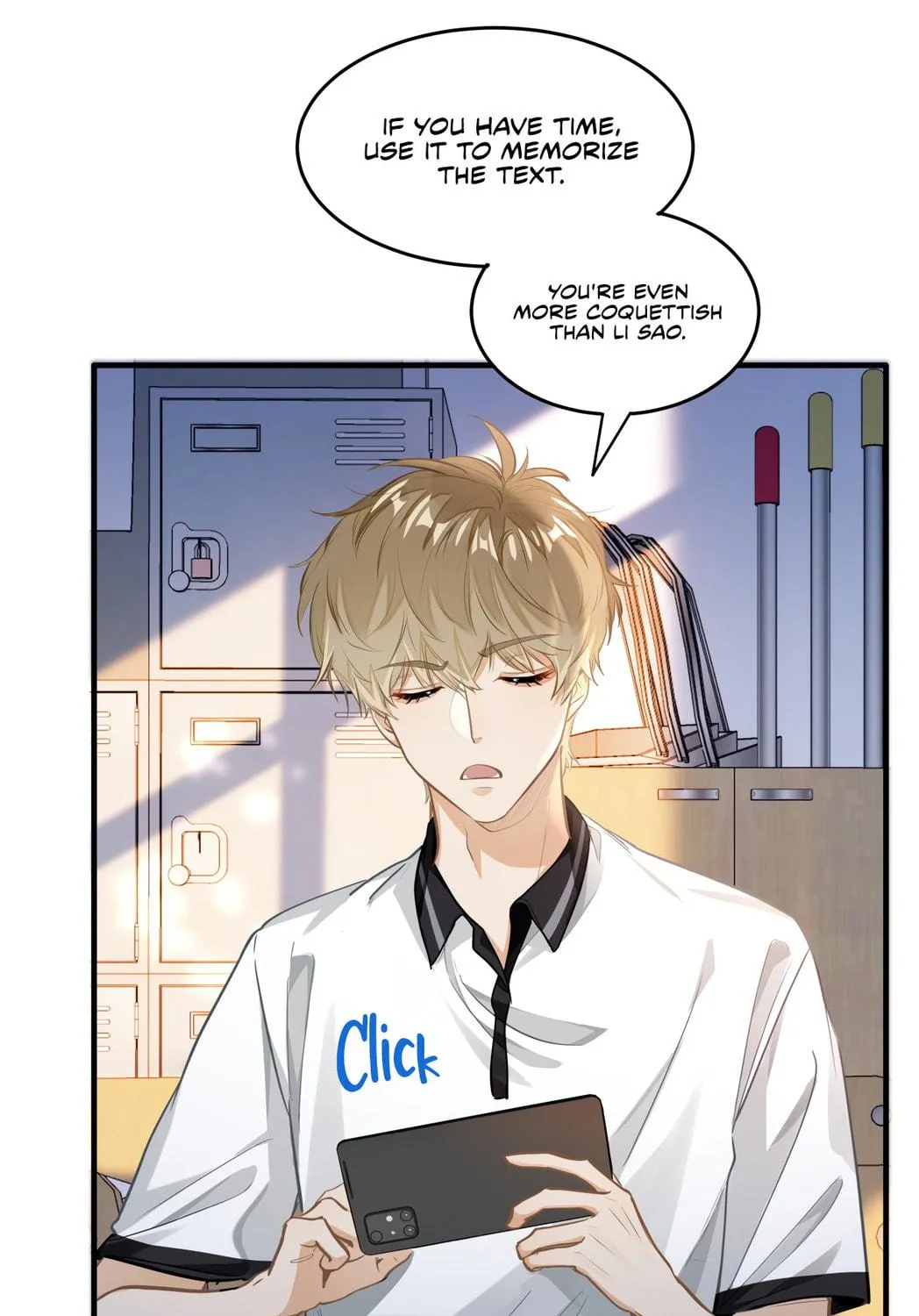 I Like Your Pheromones Chapter 4 page 70 - 