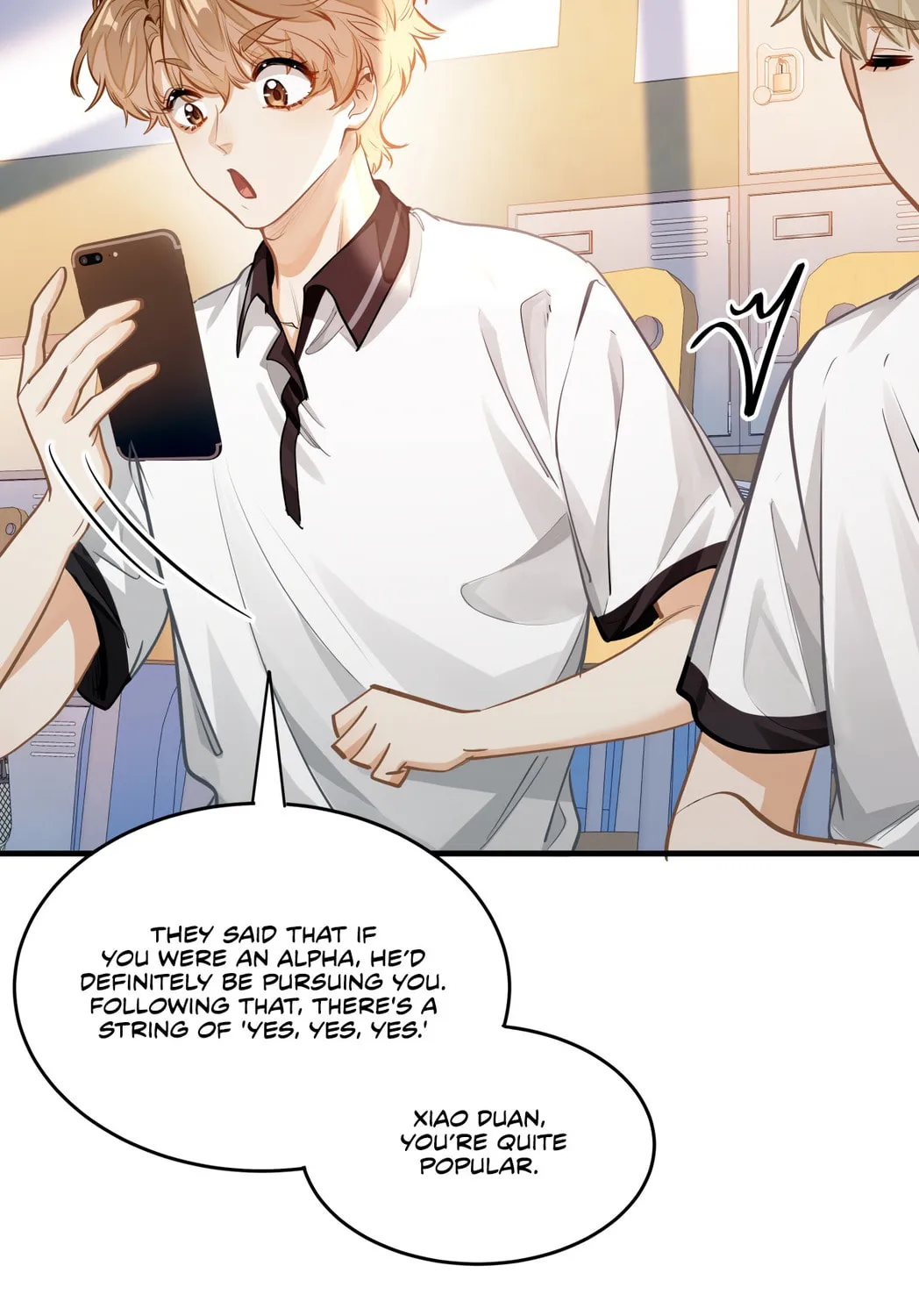 I Like Your Pheromones Chapter 4 page 74 - 