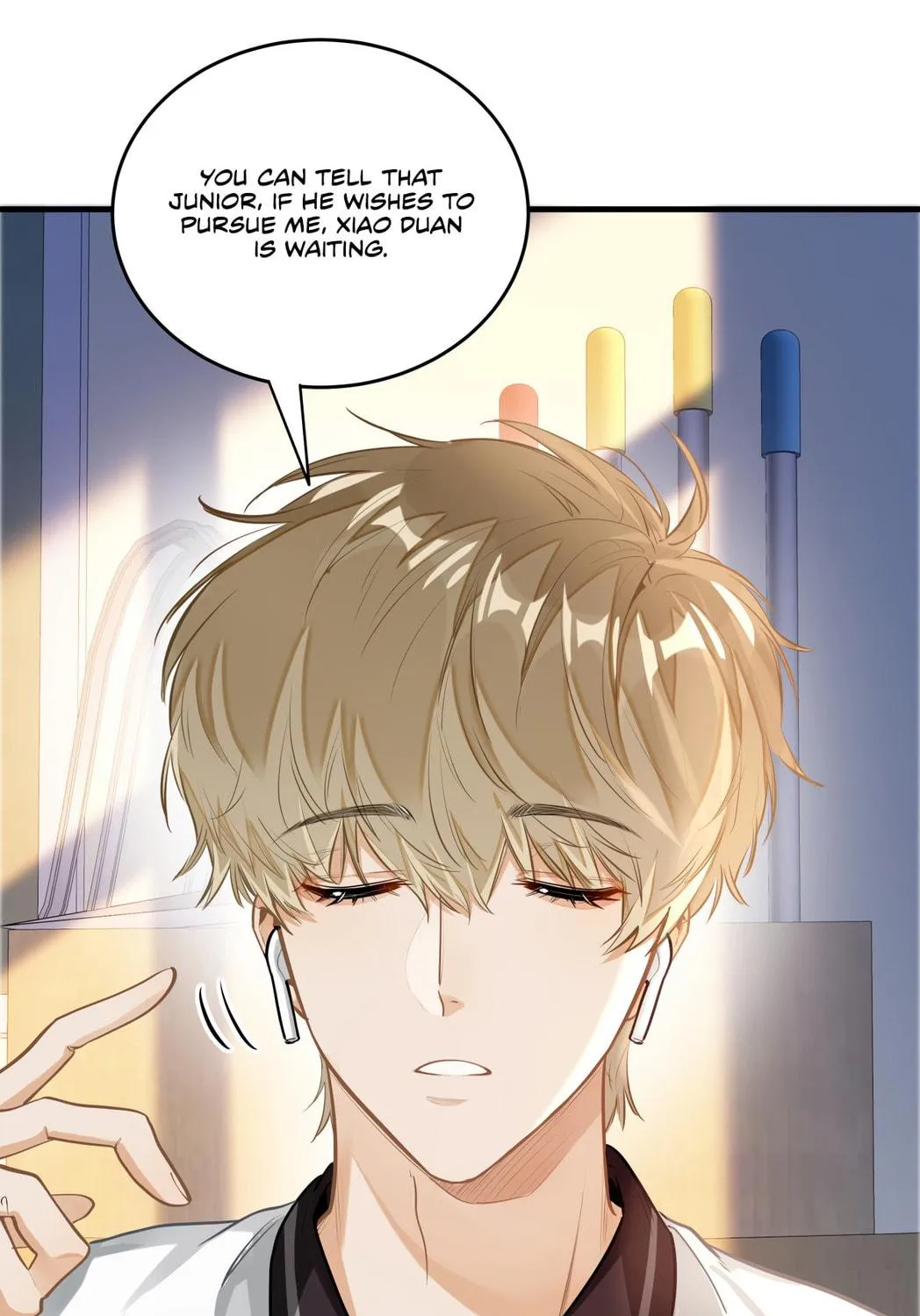 I Like Your Pheromones Chapter 4 page 76 - 