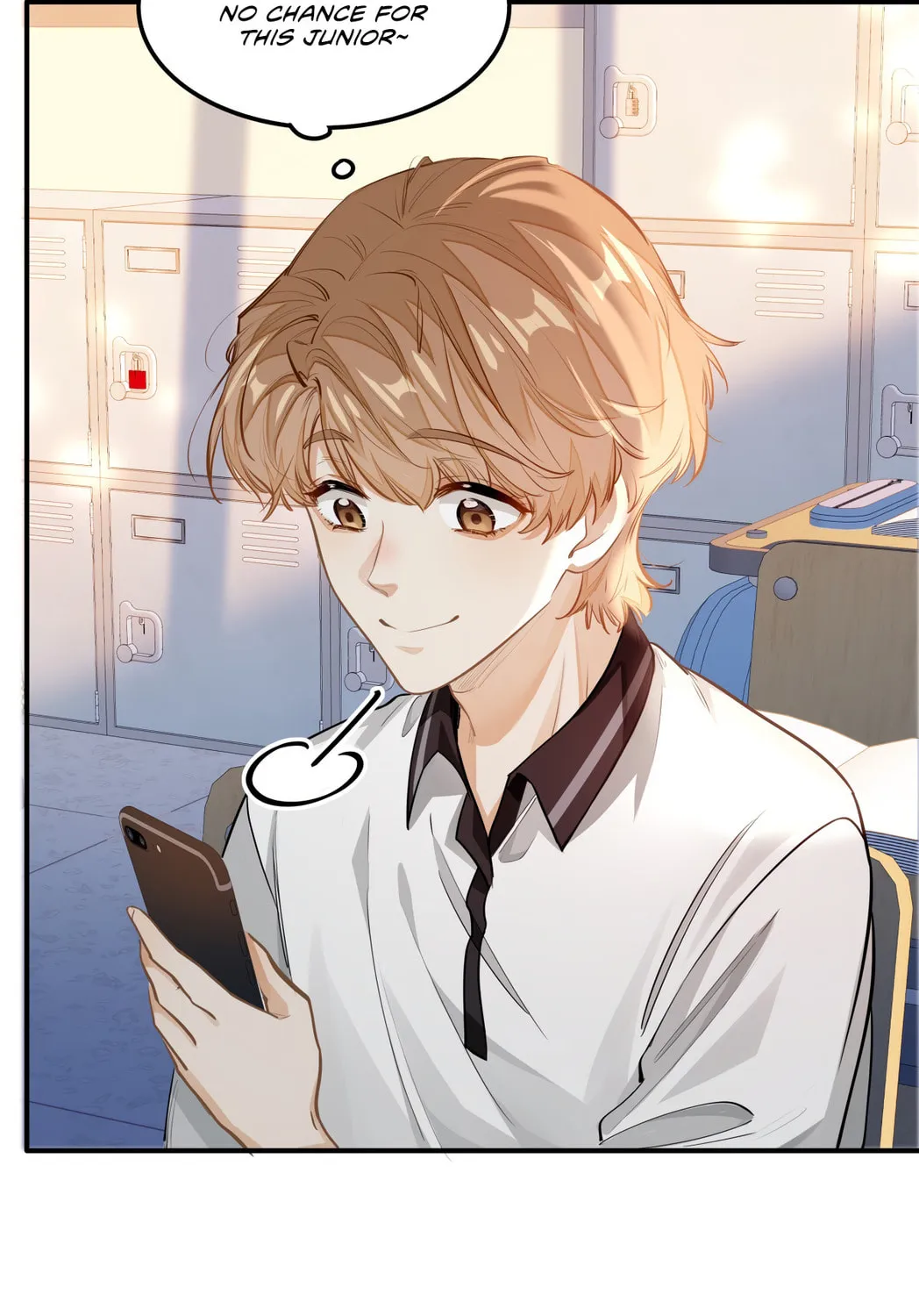 I Like Your Pheromones Chapter 4 page 80 - 