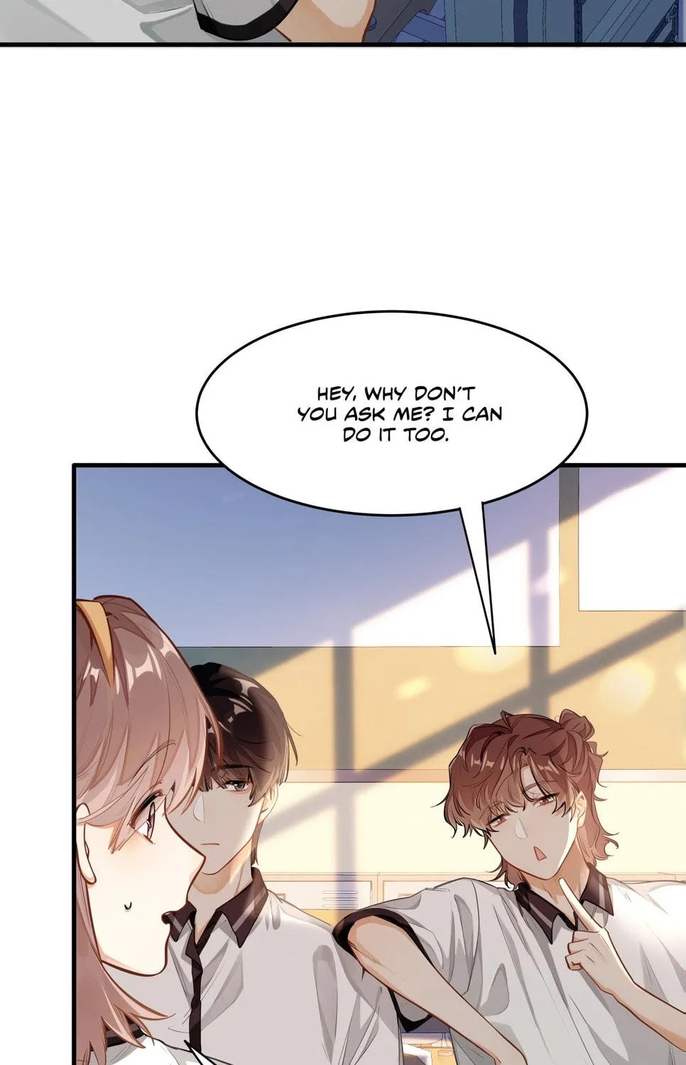 I Like Your Pheromones Chapter 4 page 10 - 