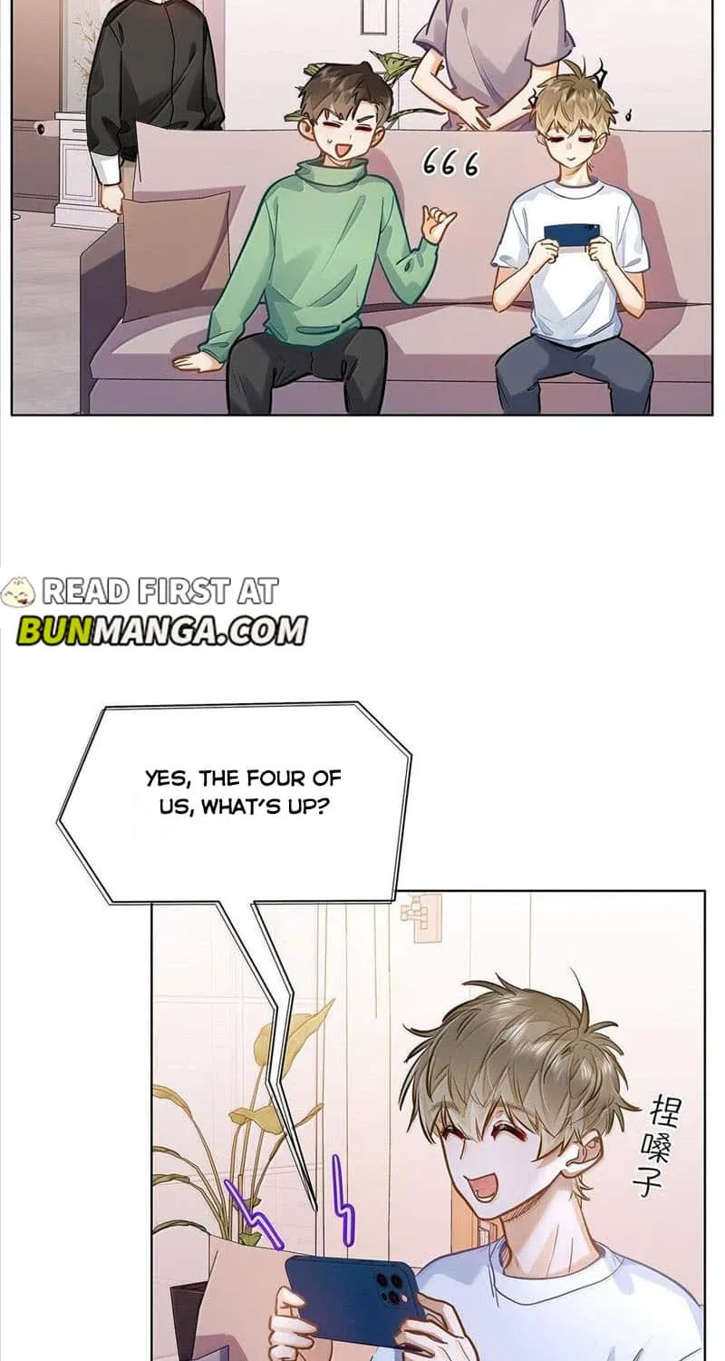 I Like Your Pheromones Chapter 40 page 2 - 