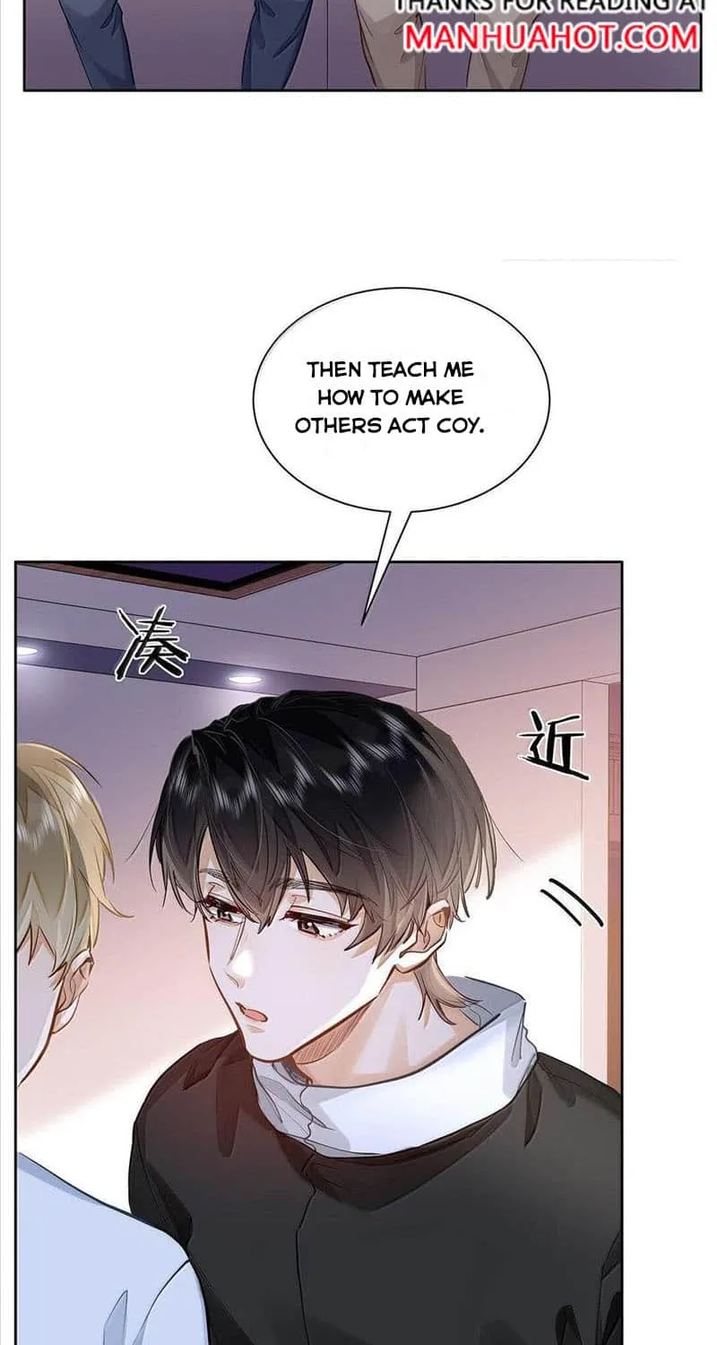 I Like Your Pheromones Chapter 40 page 11 - 