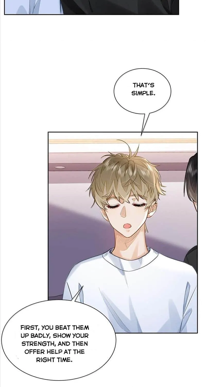 I Like Your Pheromones Chapter 40 page 12 - 