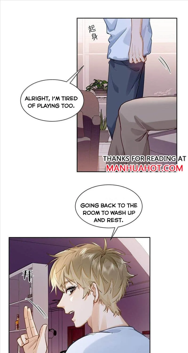 I Like Your Pheromones Chapter 40 page 14 - 