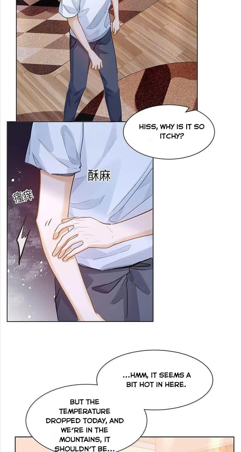 I Like Your Pheromones Chapter 40 page 17 - 