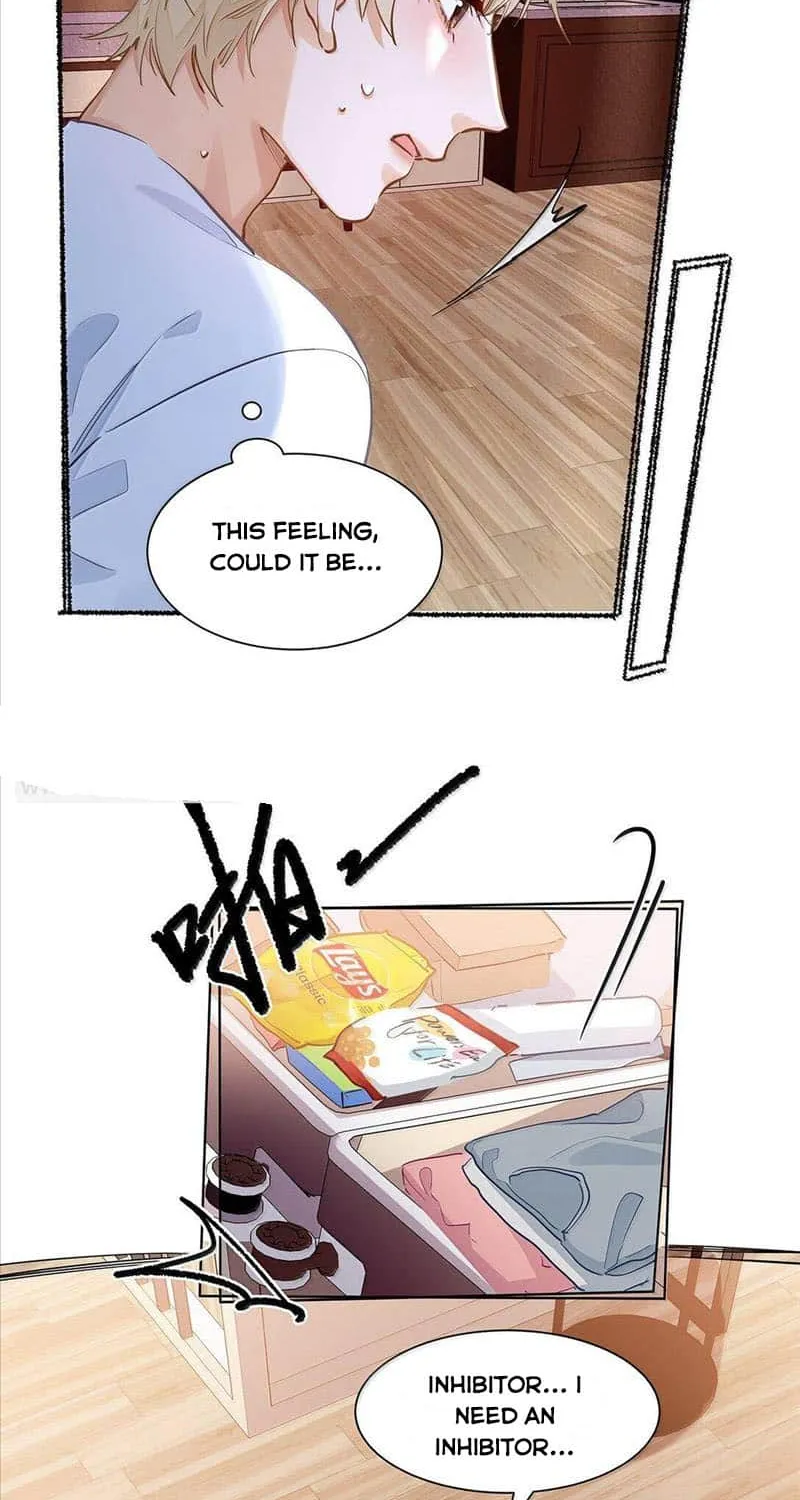 I Like Your Pheromones Chapter 40 page 19 - 