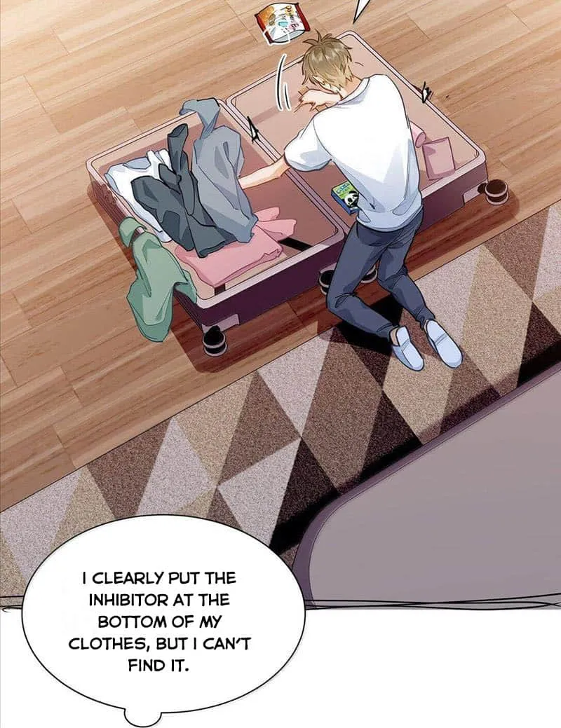 I Like Your Pheromones Chapter 40 page 20 - 