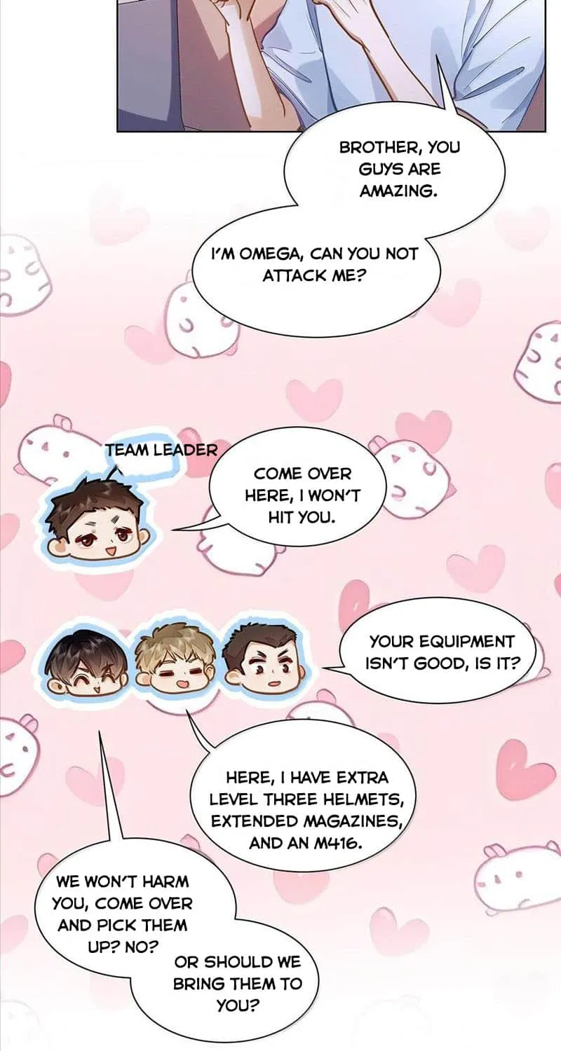 I Like Your Pheromones Chapter 40 page 3 - 