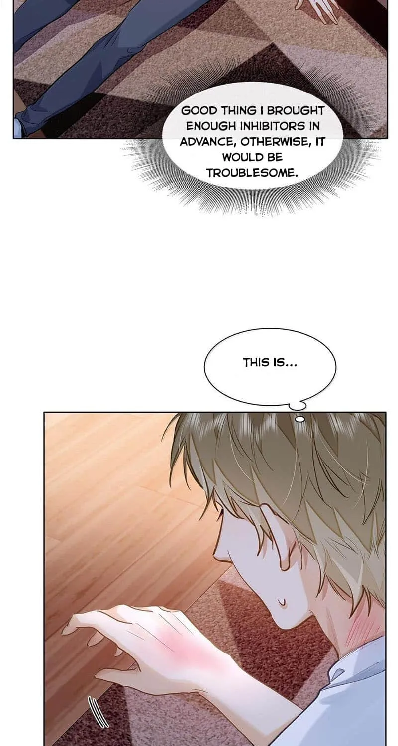 I Like Your Pheromones Chapter 40 page 25 - 