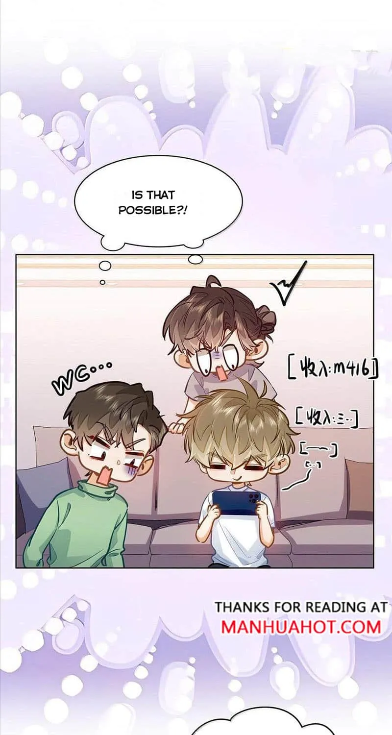 I Like Your Pheromones Chapter 40 page 4 - 