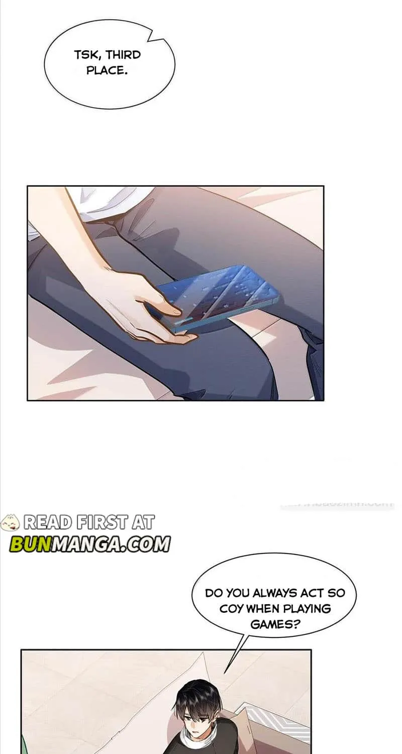 I Like Your Pheromones Chapter 40 page 8 - 