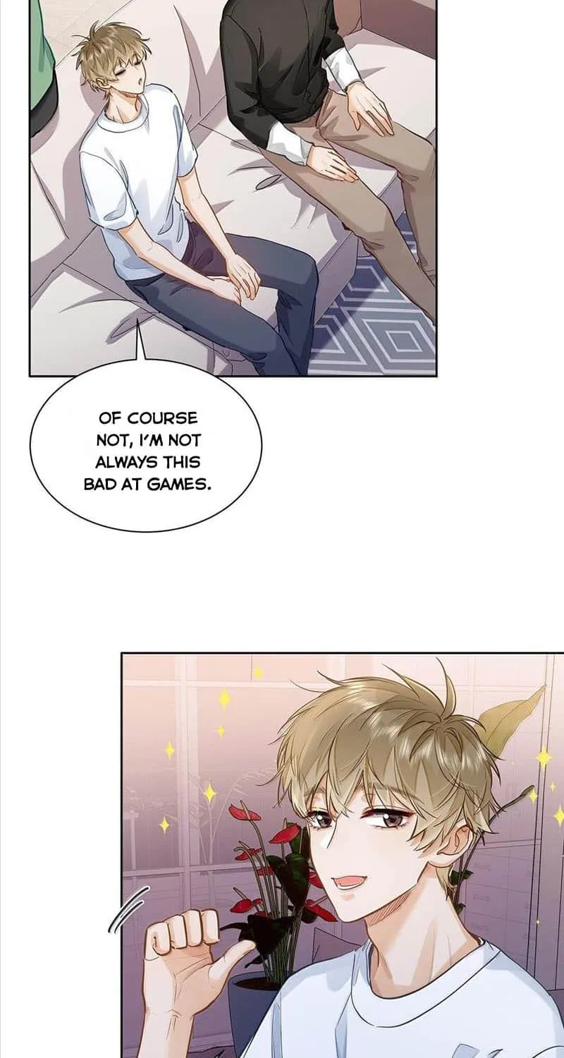 I Like Your Pheromones Chapter 40 page 9 - 