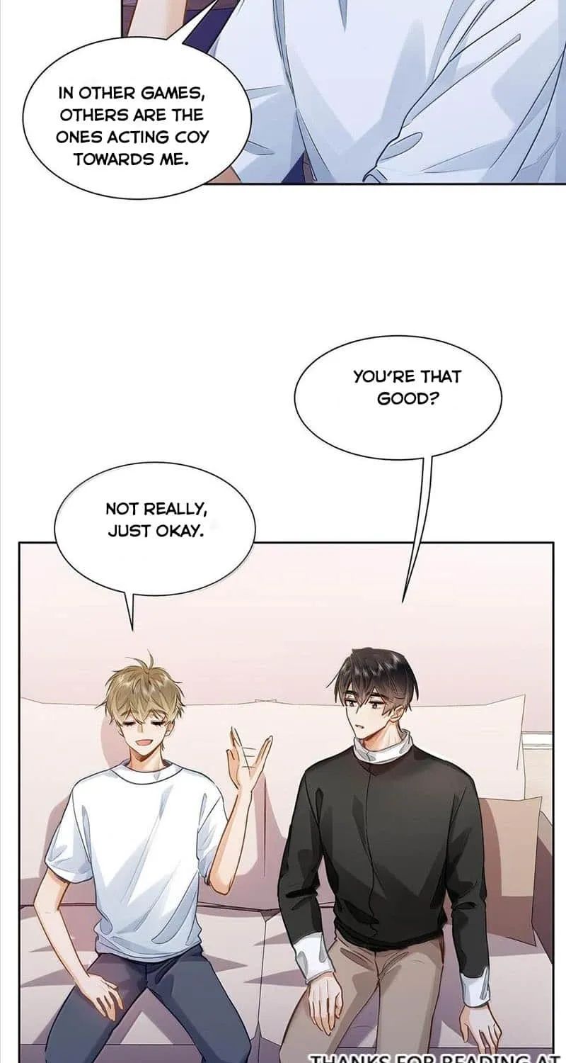 I Like Your Pheromones Chapter 40 page 10 - 