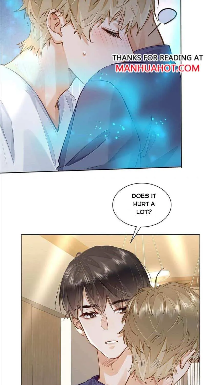 I Like Your Pheromones Chapter 41 page 11 - 