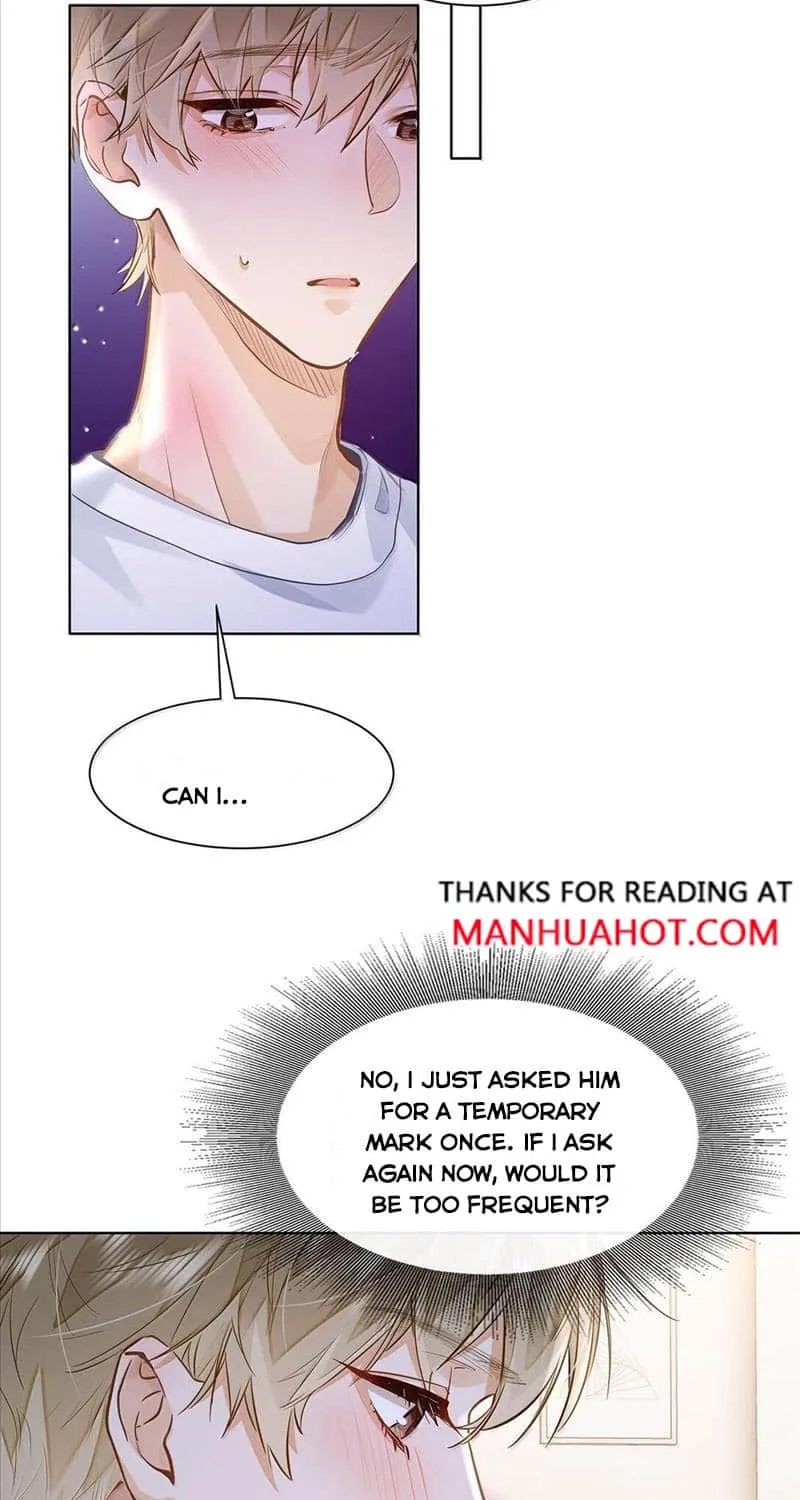 I Like Your Pheromones Chapter 41 page 17 - 