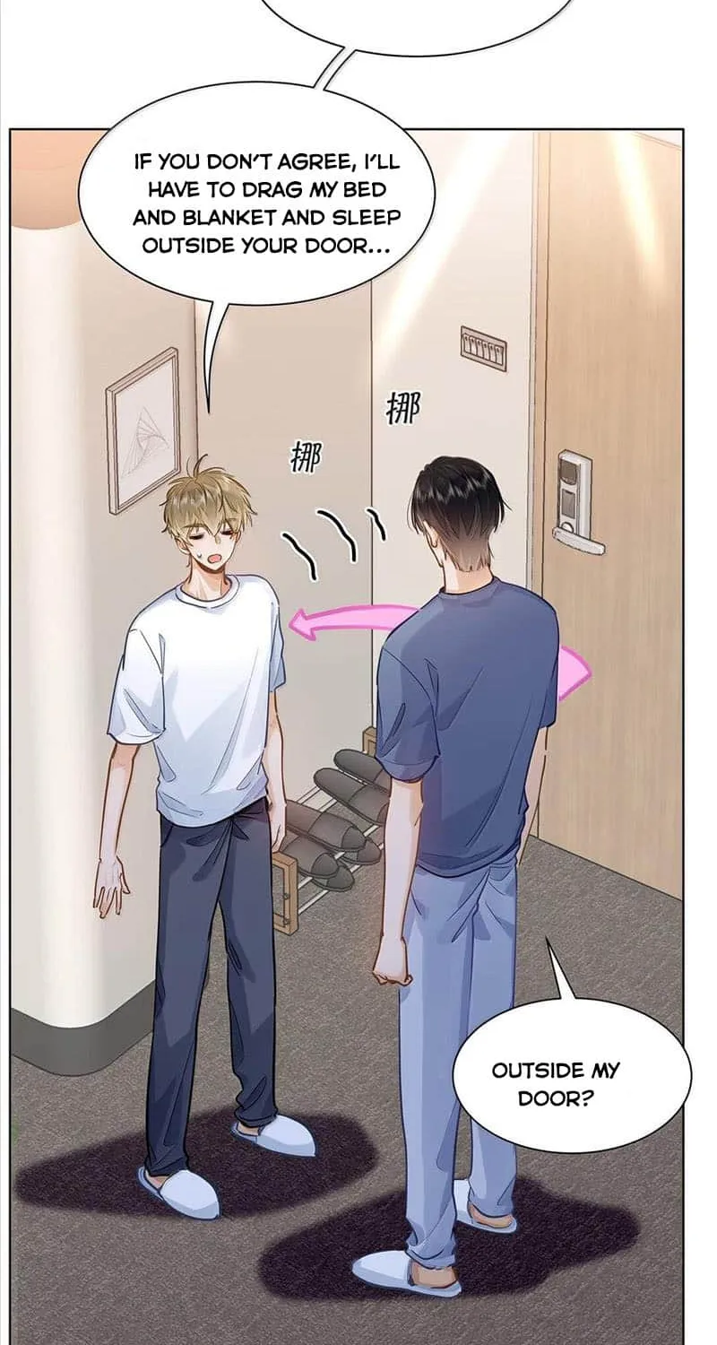 I Like Your Pheromones Chapter 41 page 22 - 