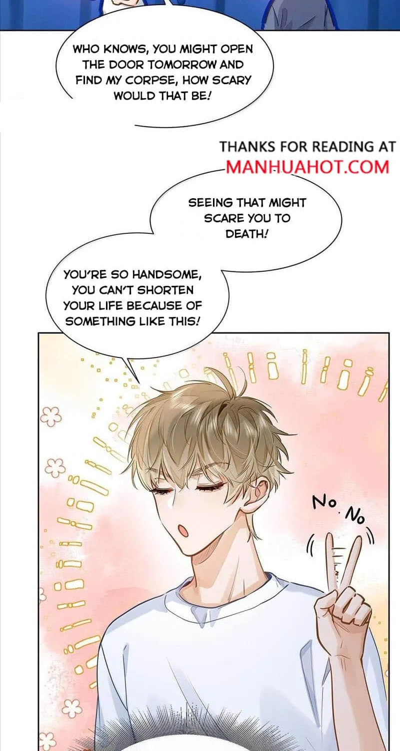 I Like Your Pheromones Chapter 41 page 24 - 