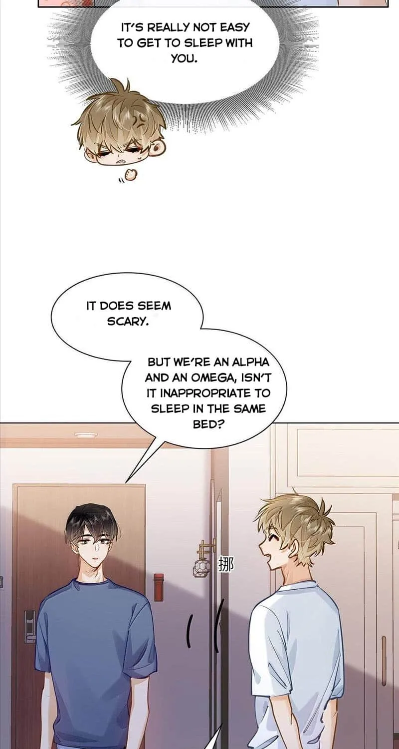 I Like Your Pheromones Chapter 41 page 25 - 