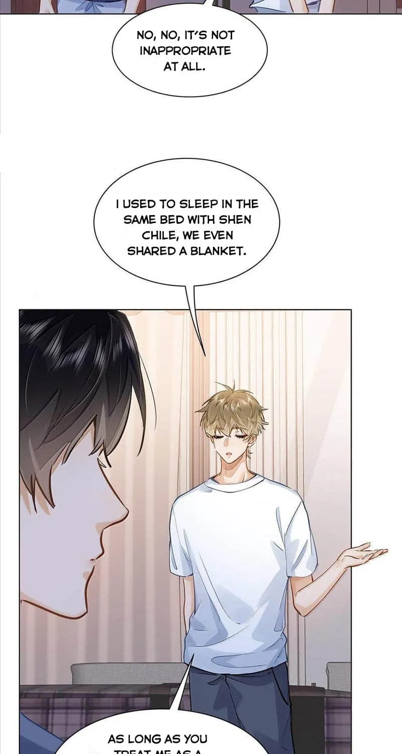 I Like Your Pheromones Chapter 41 page 26 - 
