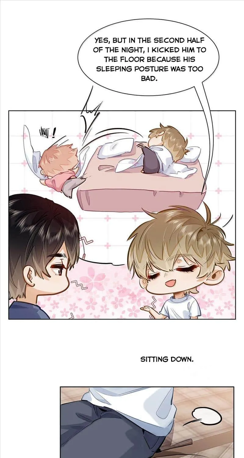 I Like Your Pheromones Chapter 41 page 28 - 