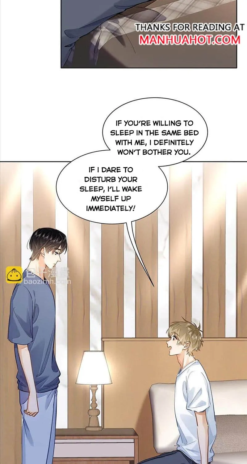 I Like Your Pheromones Chapter 41 page 29 - 