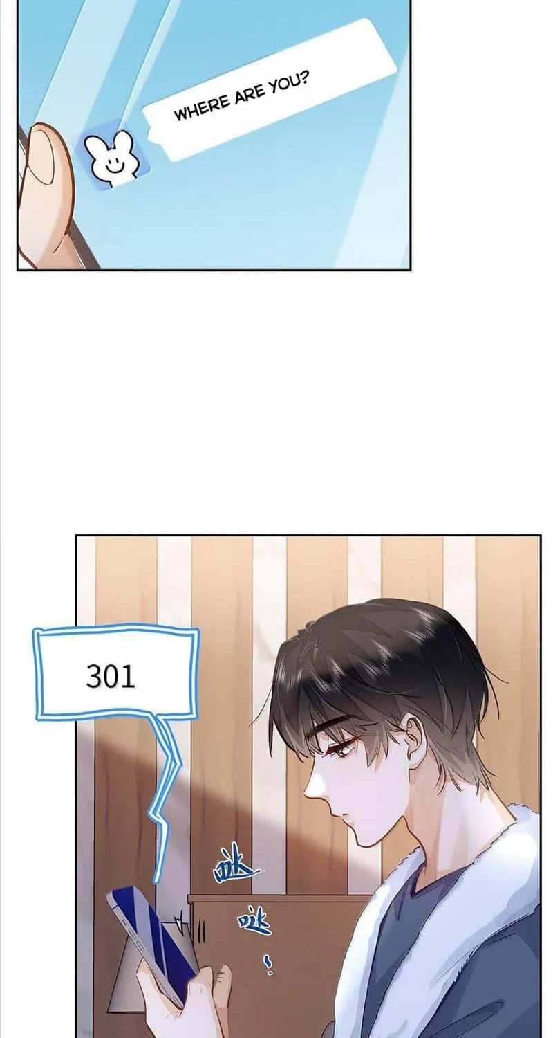 I Like Your Pheromones Chapter 41 page 4 - 