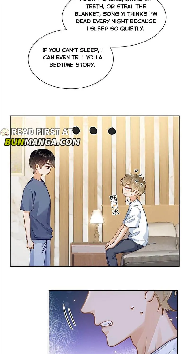 I Like Your Pheromones Chapter 41 page 32 - 